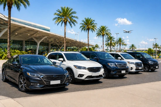 Car Rental Cars